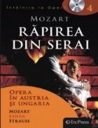 coperta Intalnire la Opera nr. 4 (DVD + carte). Mozart - Rapirea din Serai