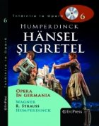 coperta Intalnire la Opera nr. 6 (DVD + carte). Humperdinck - Hansel si Gretel