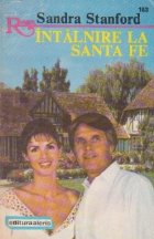 coperta Intalnire la Santa Fe