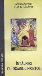 coperta Intalniri cu Domnul Hristos