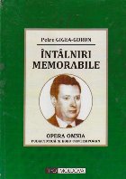 Intalniri memorabile