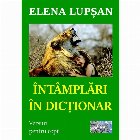 Intamplari in dictionar. Versuri pentru copii