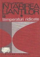 coperta Intarirea liantilor la temperaturi ridicate