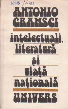 Intelectuali Literatura Viata Nationala