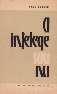 A intelege sau nu - vieti paralele in toamna lui 44 (Roman)