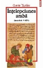 Intelepciunea araba (Secolele V-XIV) Intelepciunea araba (Secolele V-XIV)