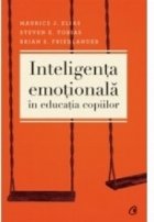 Inteligenta emotionala educatia copiilor