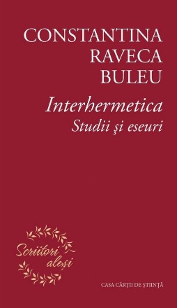 Interhermetica : studii şi eseuri