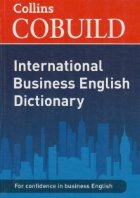 coperta International Business English Dictionary