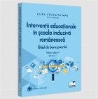 Intervenţii educaţionale în şcoala incluzivă românească : ghid de bune practici