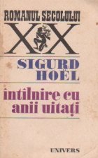 coperta Intilnire cu anii uitati