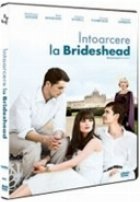coperta Intoarcere la Brideshead