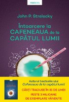 coperta Intoarcere la Cafeneaua de la capatul lumii