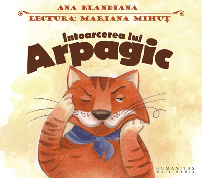 Intoarcerea lui Arpagic (Audiobook)