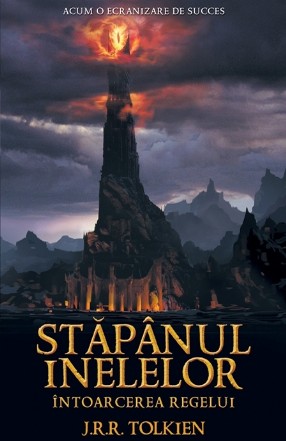 Intoarcerea Regelui -vol.3 al trilogiei Stapanul Inelelor