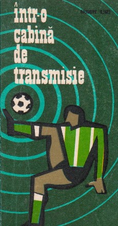 Intr-o cabina de transmisie