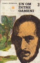 coperta Un om intre oameni, Volumul al III-lea (Editie 1967)
