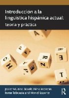coperta Introduccion a la linguistica hispanica actual