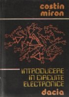 Introducere circuite electronice