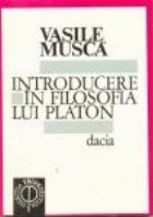 Introducere filosofia lui Platon