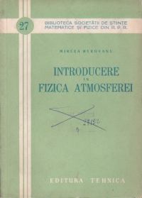 Introducere in fizica atmosferei