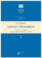 coperta Introducere generală : Evangheliile după Matei şi Marcu - Vol. 1 (Set of:Studiul Noului TestamentVol. 1)