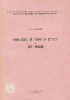 Introducere gramatica istorica limbii romane