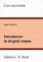 Introducere dreptul roman