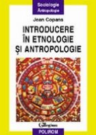 Introducere in etnologie si antropologie