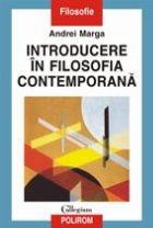 coperta Introducere in filosofia contemporana