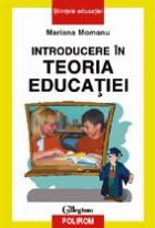 Introducere teoria educatiei