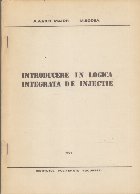 Introducere Logica Integrata Injectie