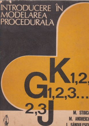 Introducere in modelarea procedurala