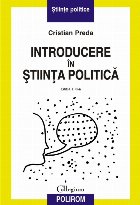 Introducere în știința politică (ediția a III-a, revăzută)