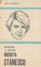 Introducere in opera lui Nichita Stanescu