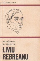 Introducere opera lui Liviu Rebreanu