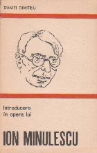 Introducere in opera lui Ion Minulescu
