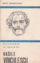 Introducere opera lui Vasile Voiculescu
