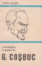 Introducere in poezia lui G. Cosbuc