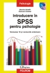 Introducere in SPSS pentru psihologie. Versiunea 16 si versiunile anterioare
