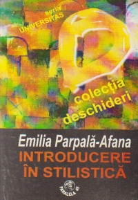 INTRODUCERE IN STILISTICA