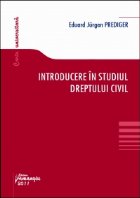 Introducere in studiul dreptului civil