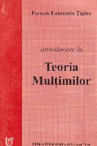Introducere teoria multimilor