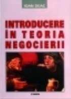 Introducere teoria negocierii
