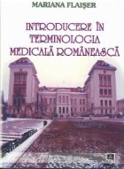 Introducere terminologia medicala romaneasca