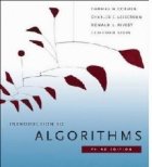 Introduction Algorithms