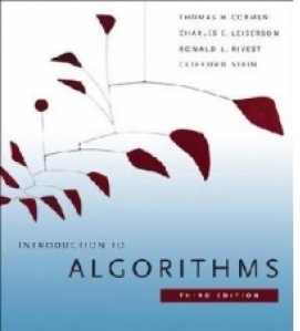Introduction to Algorithms