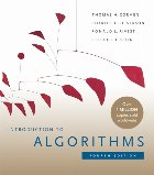 Introduction to Algorithms, 4th edition