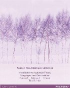 Introduction to Automata Theory, Languages, and Computation: