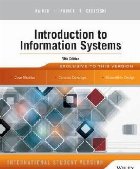 coperta Introduction to Information Systems